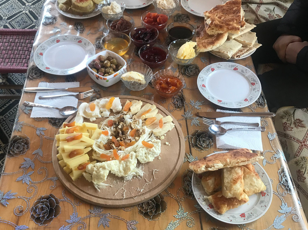 Bogatepe Peynir Muzesi-Kars必去景点