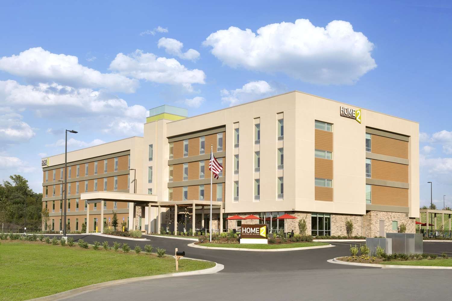 Home2 Suites by Hilton Grovetown Augusta Area-官方