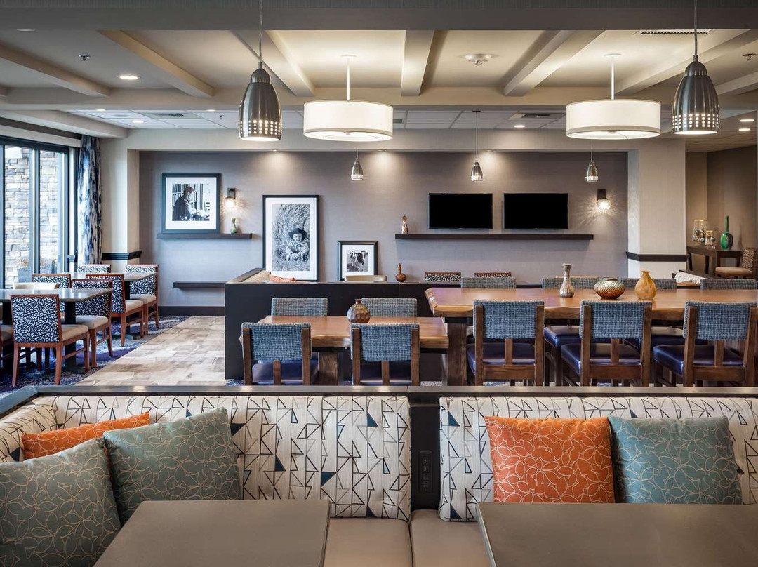 Hampton Inn Lewiston主图