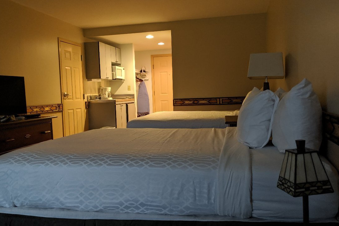 古珀敦奥古斯特旅馆主图