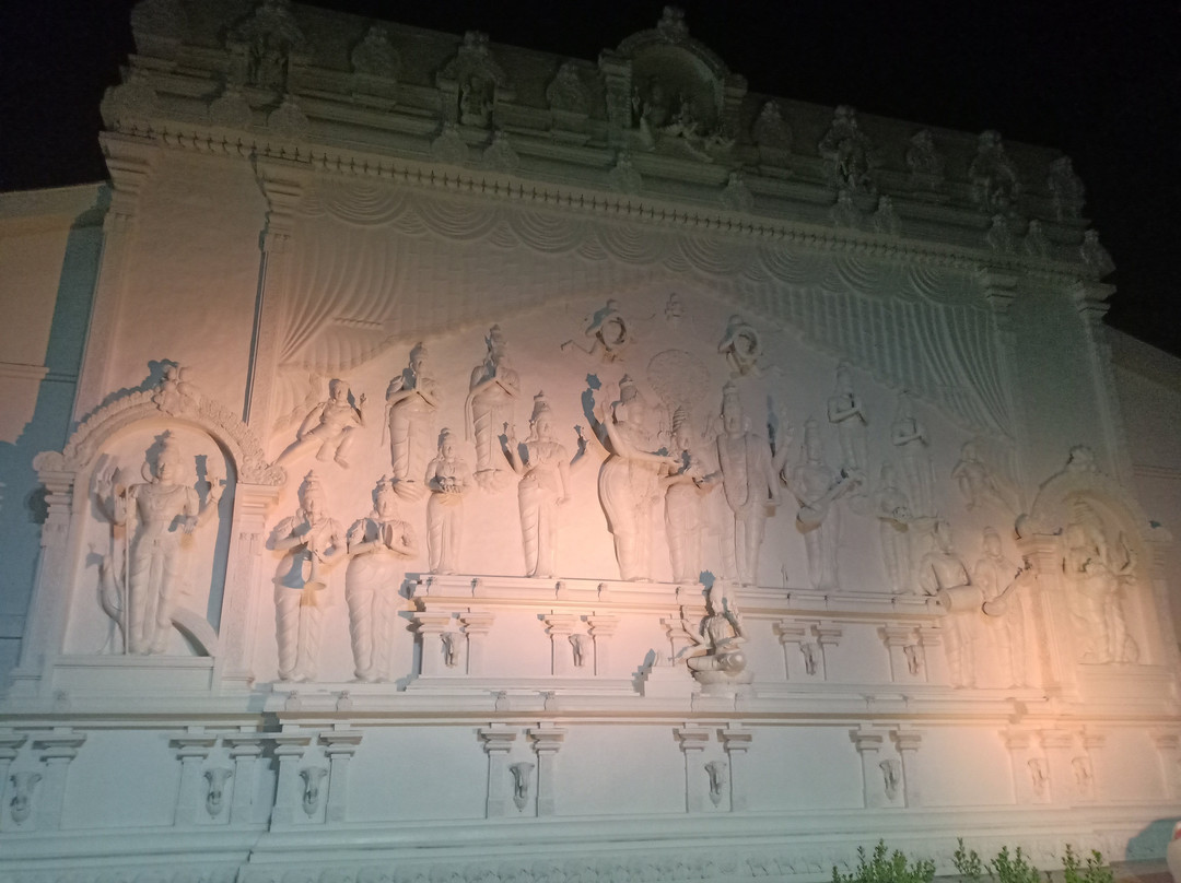 Sri Venkateswara Temple景点图片
