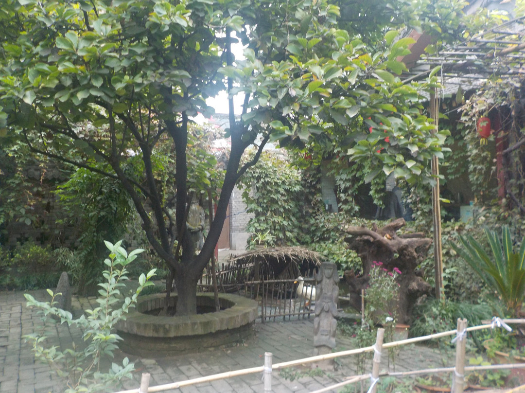 Xi'an Tour Guide的一日游-西安市必去景点