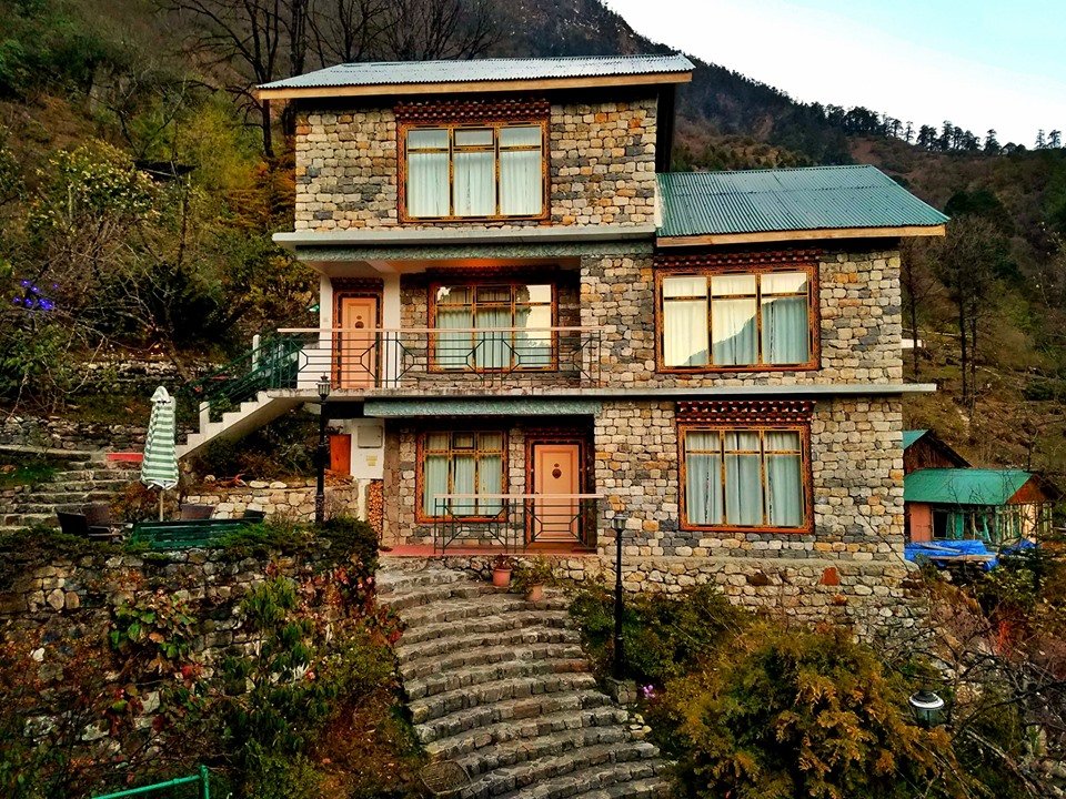 The Apple Orchard Resort-浴室