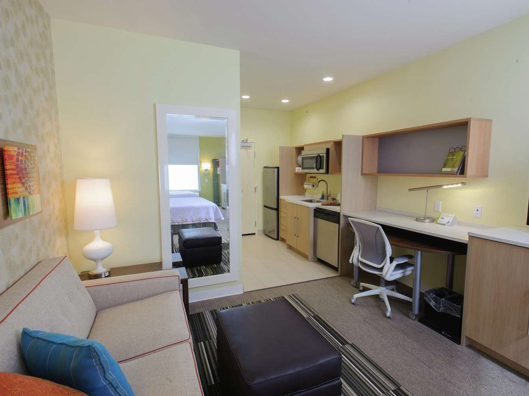 Home2 Suites by Hilton Portland主图