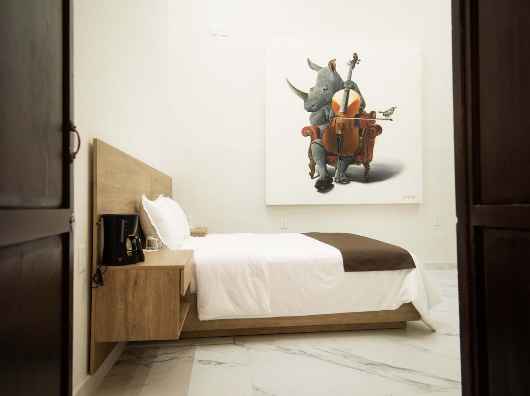 Hotel Via Real主图