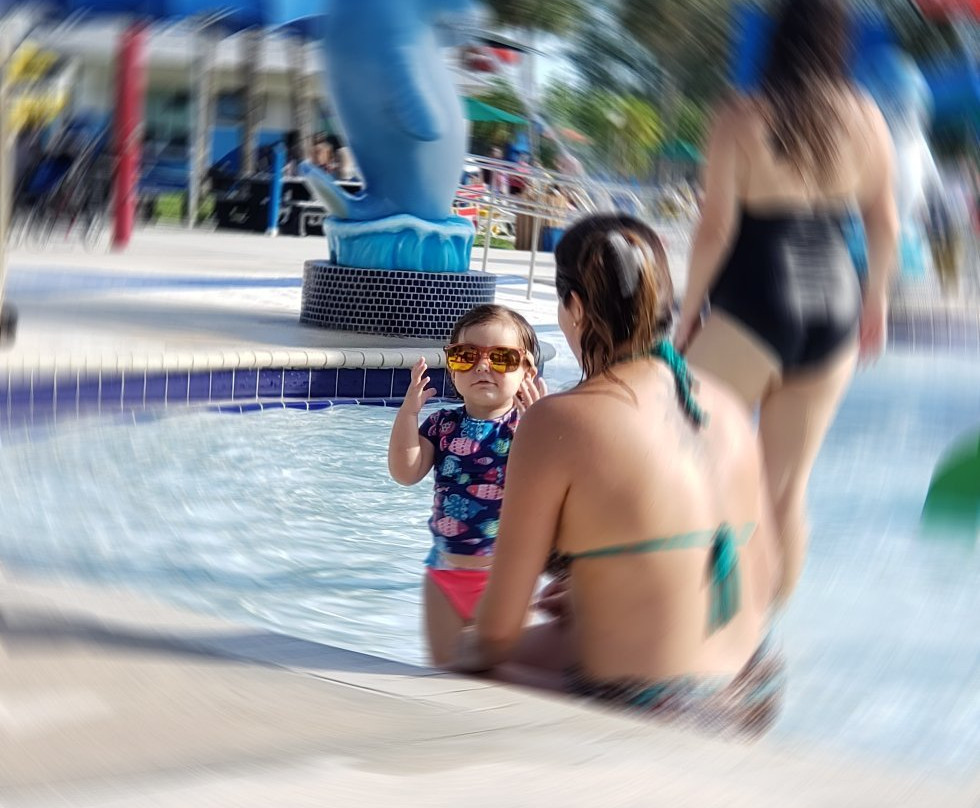 Paradise Cove Water Park-彭布罗克派恩斯必去景点