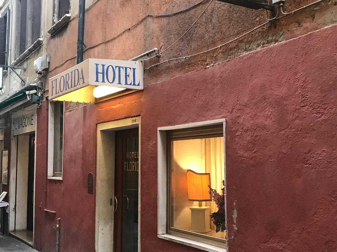 弗罗里达酒店主图