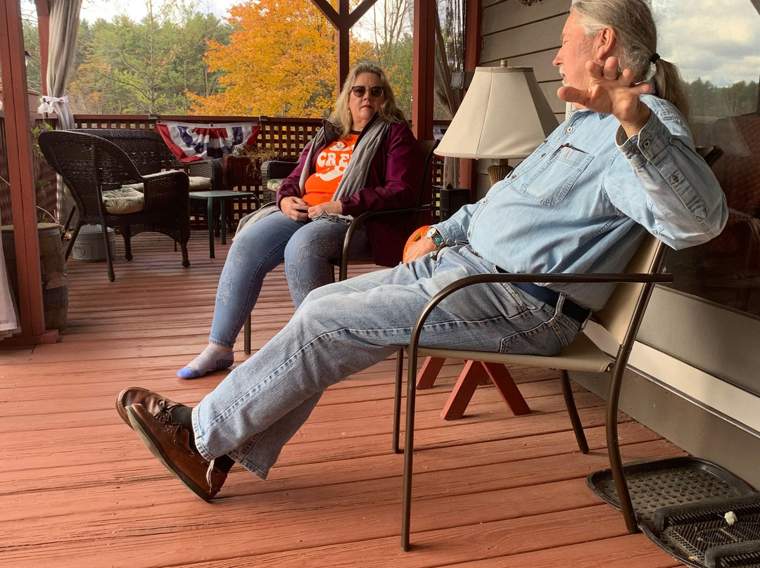 On Cranberry Pond Bed and Breakfast主图