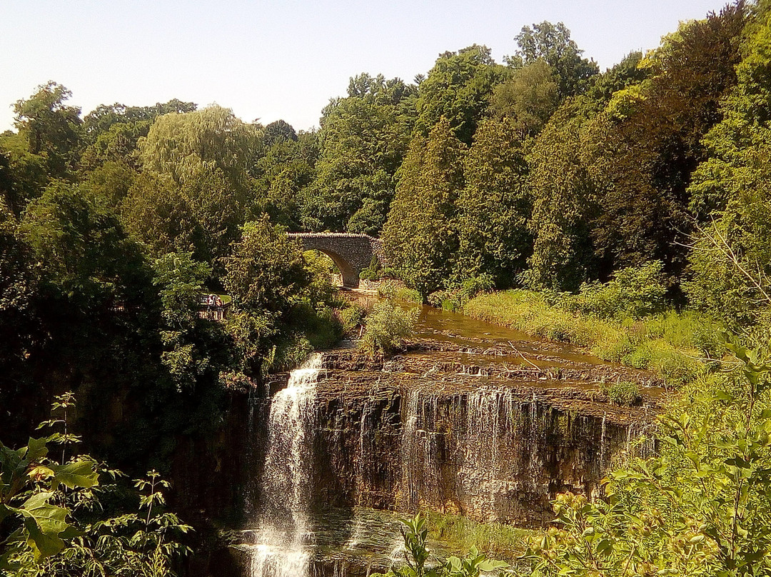 Webster Falls-邓达斯必去景点