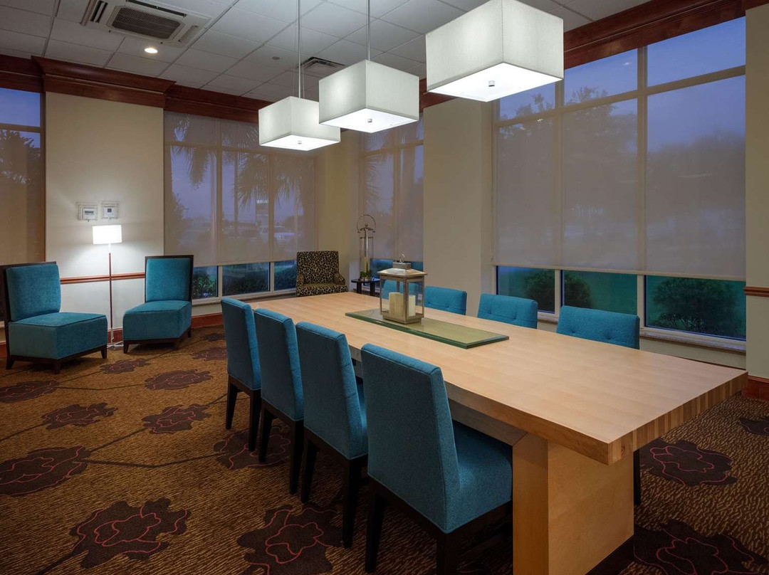 Hilton Garden Inn Lafayette/Cajundome主图