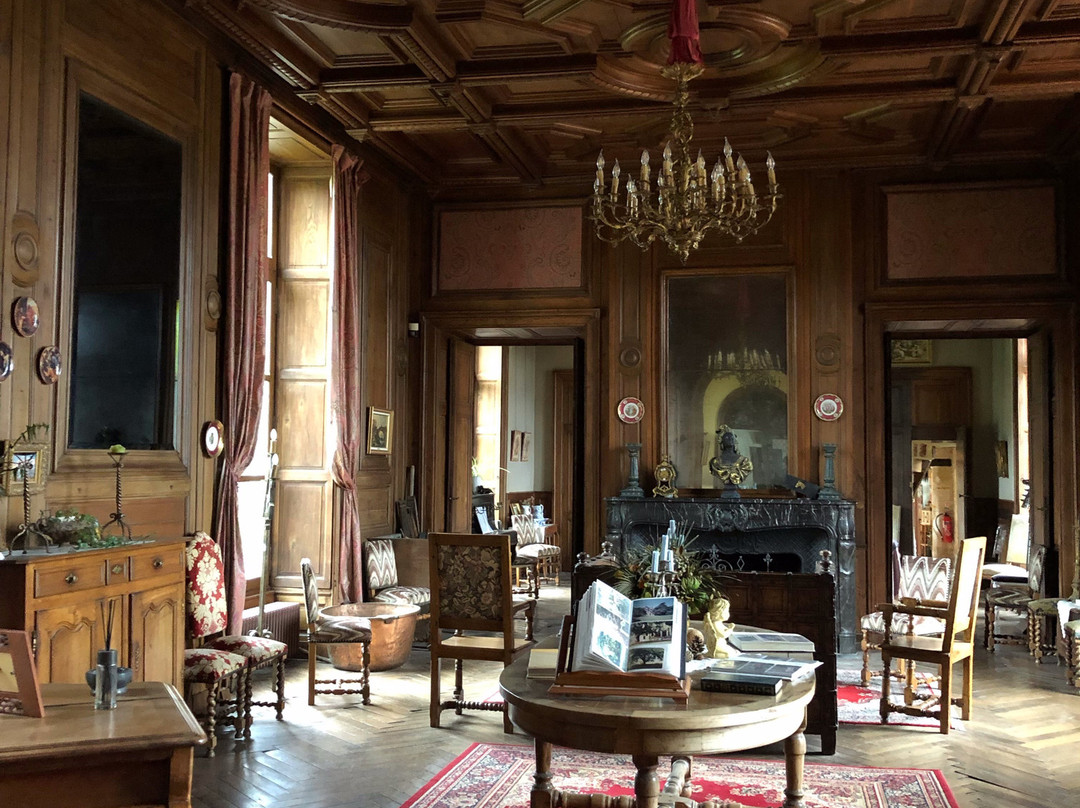 扎岚莒城堡连锁酒店主图