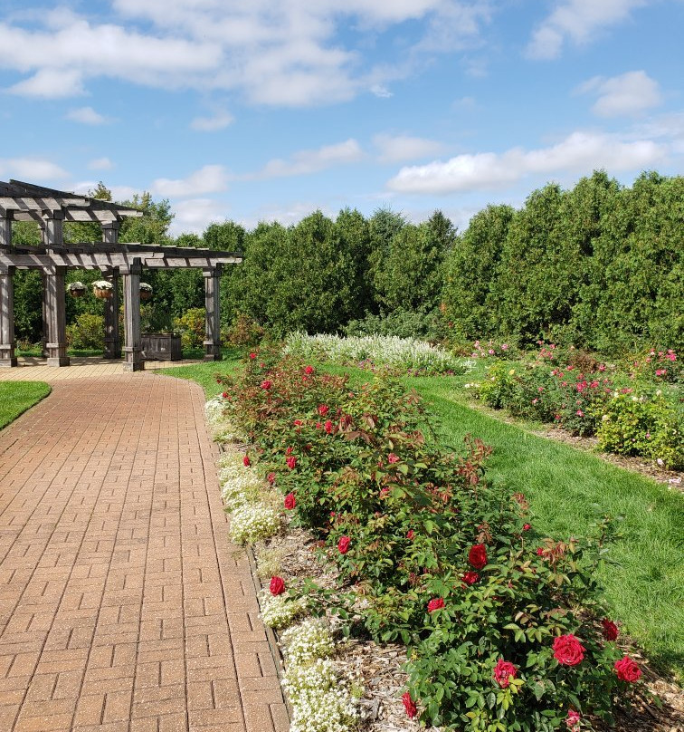 Cedar Valley Arboretum & Botanic Gardens-Waterloo必去景点