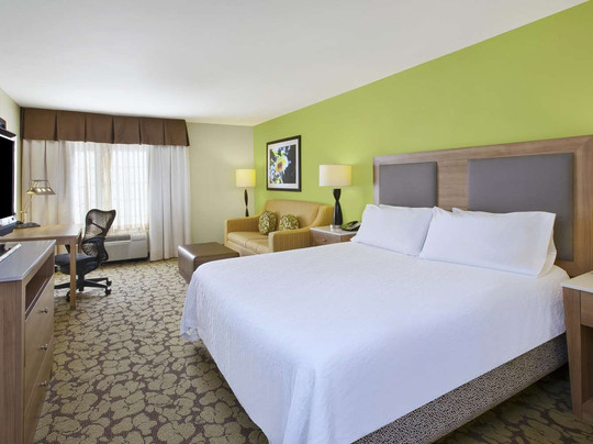 Hilton Garden Inn Wichita主图