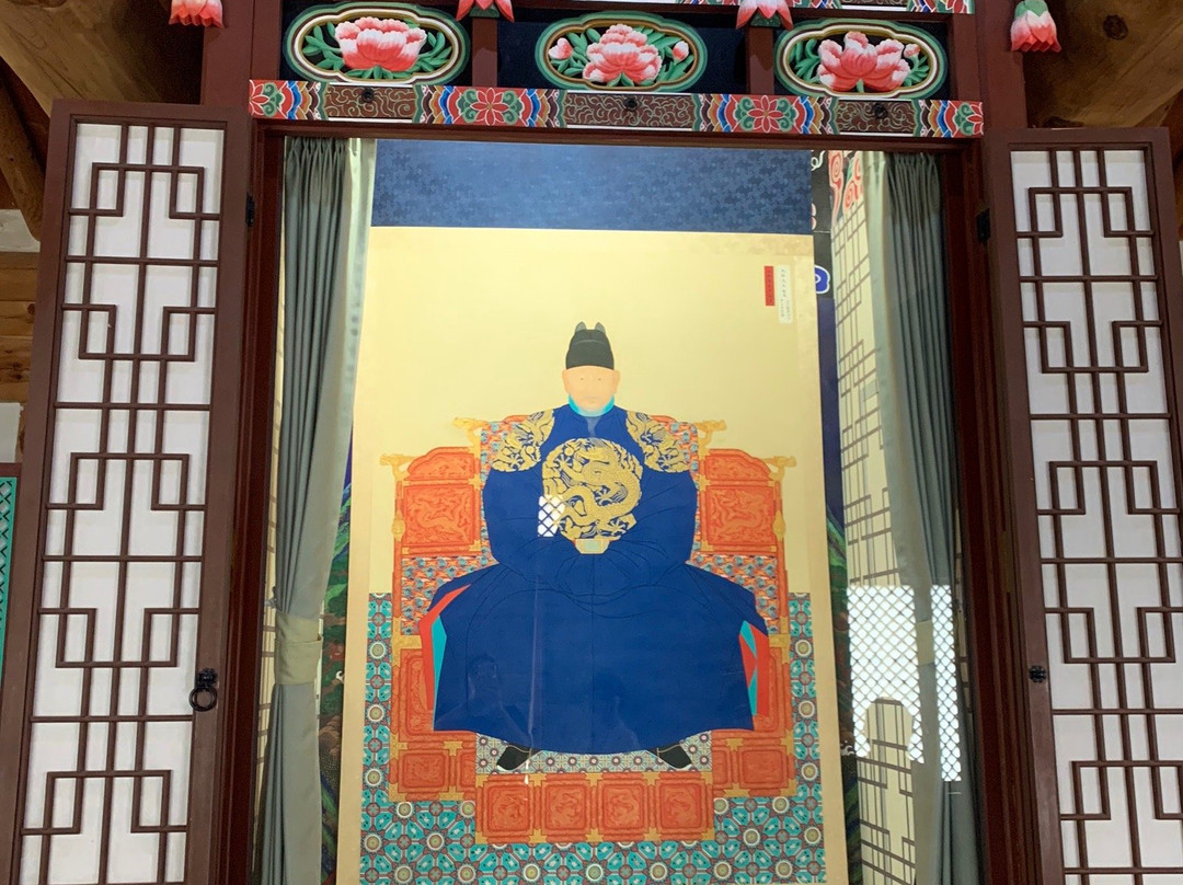 庆基殿-全州市必去景点