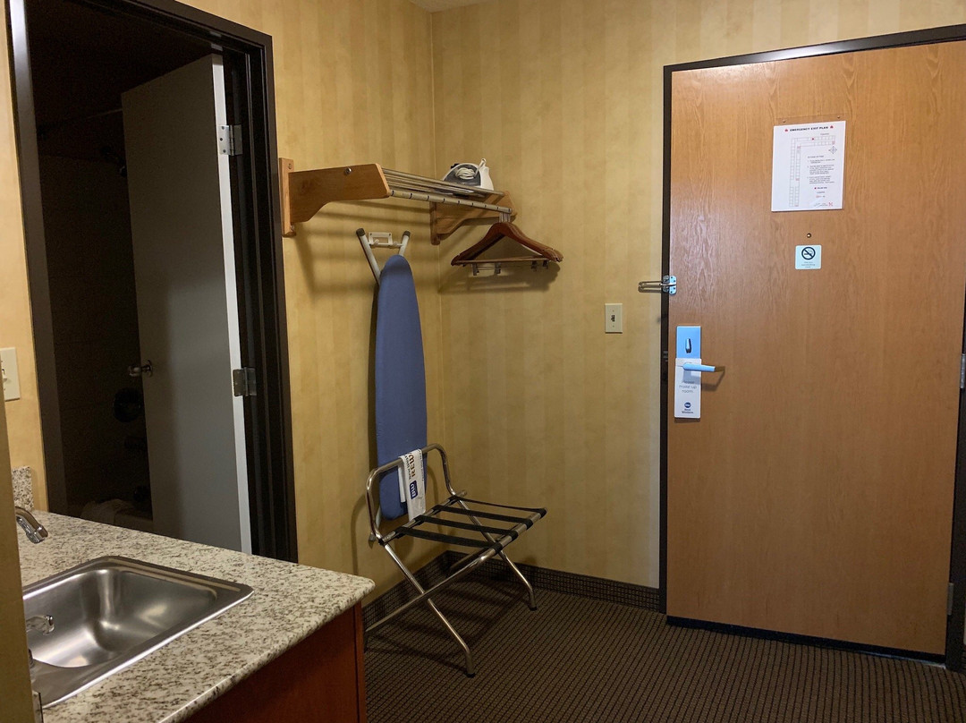 Best Western Pendleton Inn主图