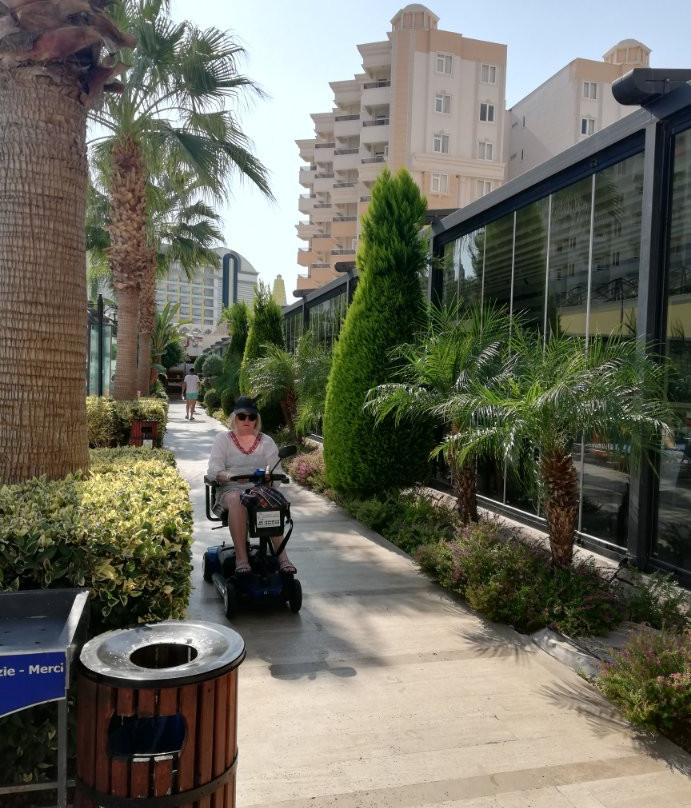 Mobility Antalya-安塔利亚必去景点