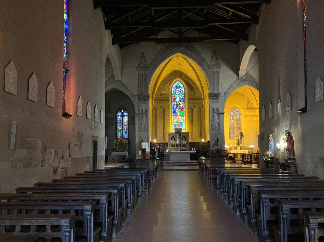 Convento Francescano di San Francesco景点图片