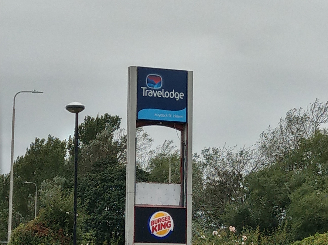 Travelodge Haydock St. Helens主图