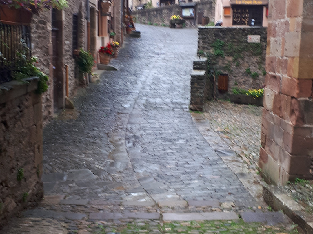Village de Conques-Conques必去景点