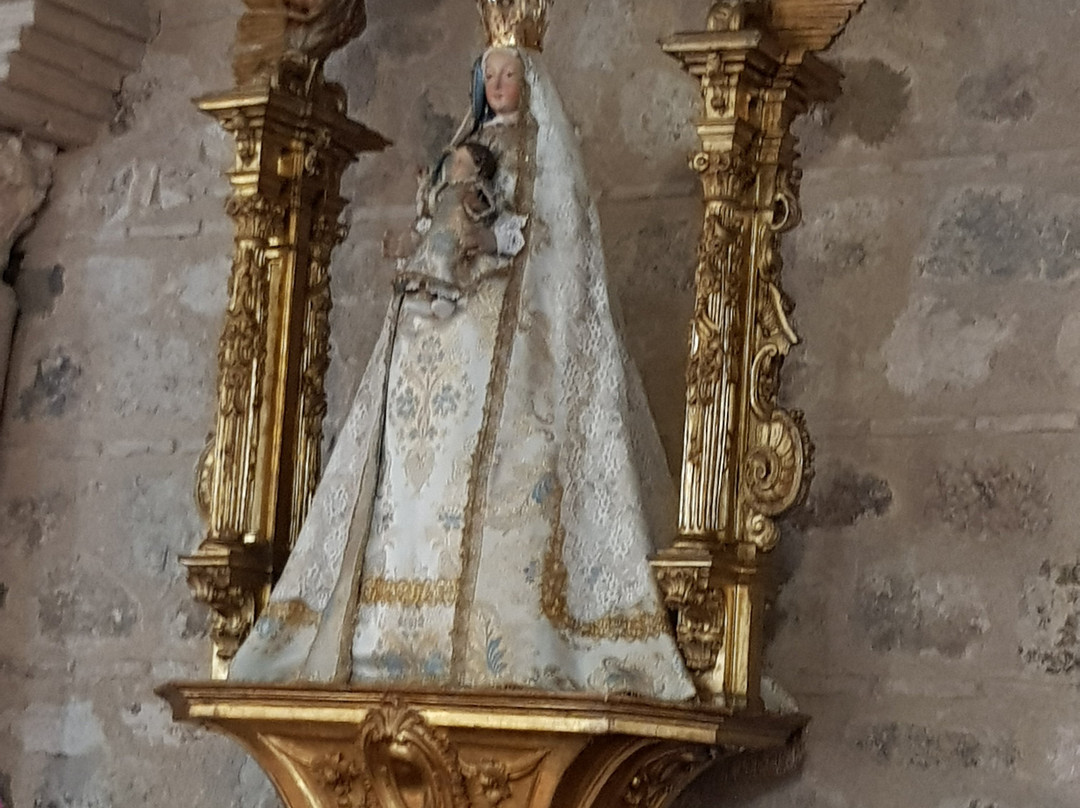 Iglesia de San Andres-托莱多必去景点