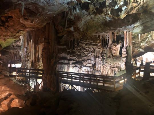 Karaca Cave-Torul必去景点