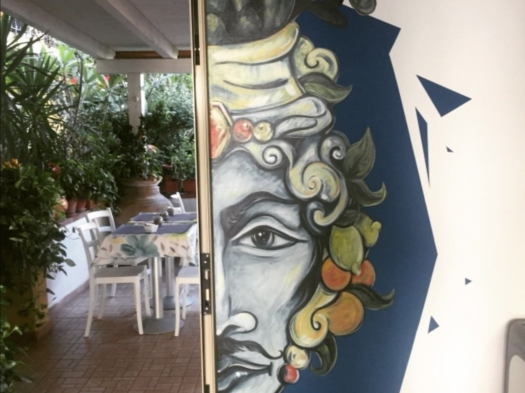 Hotel Donna Rosa主图