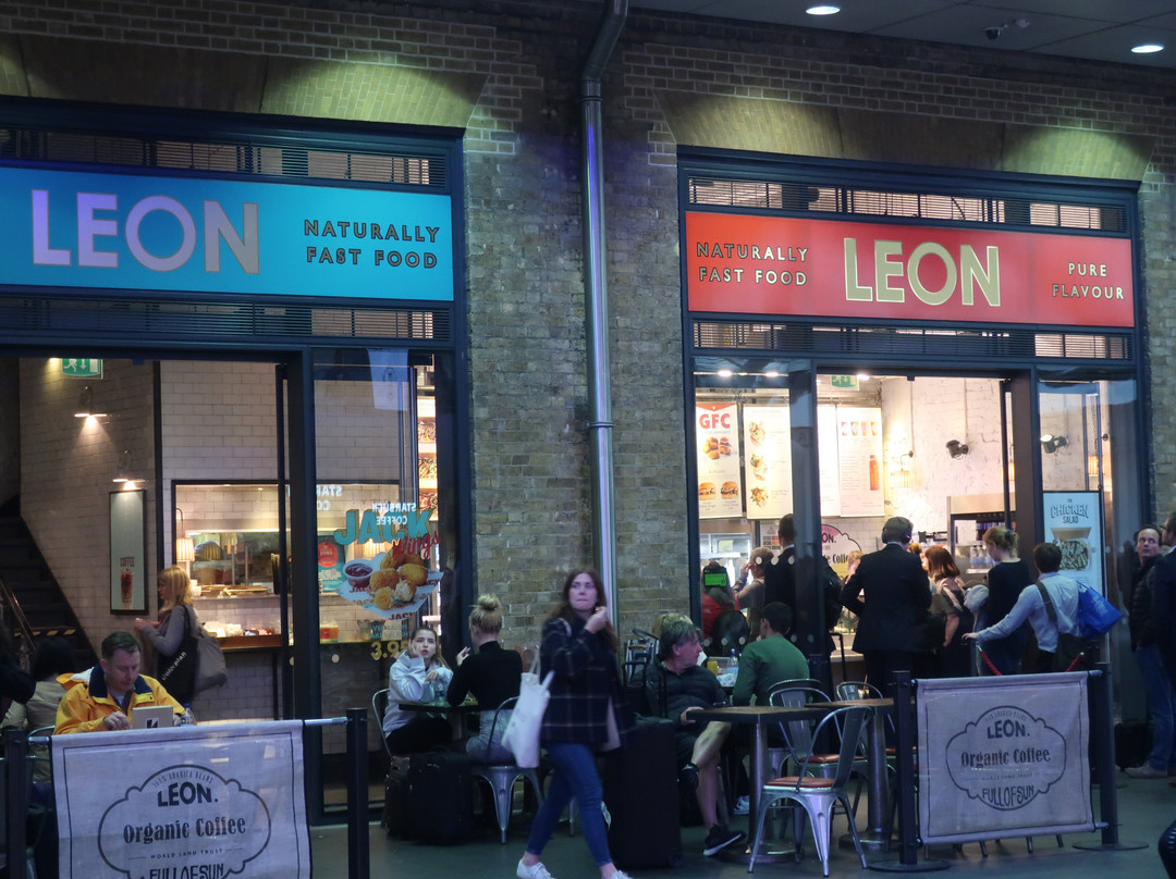LEON King's Cross Station主图