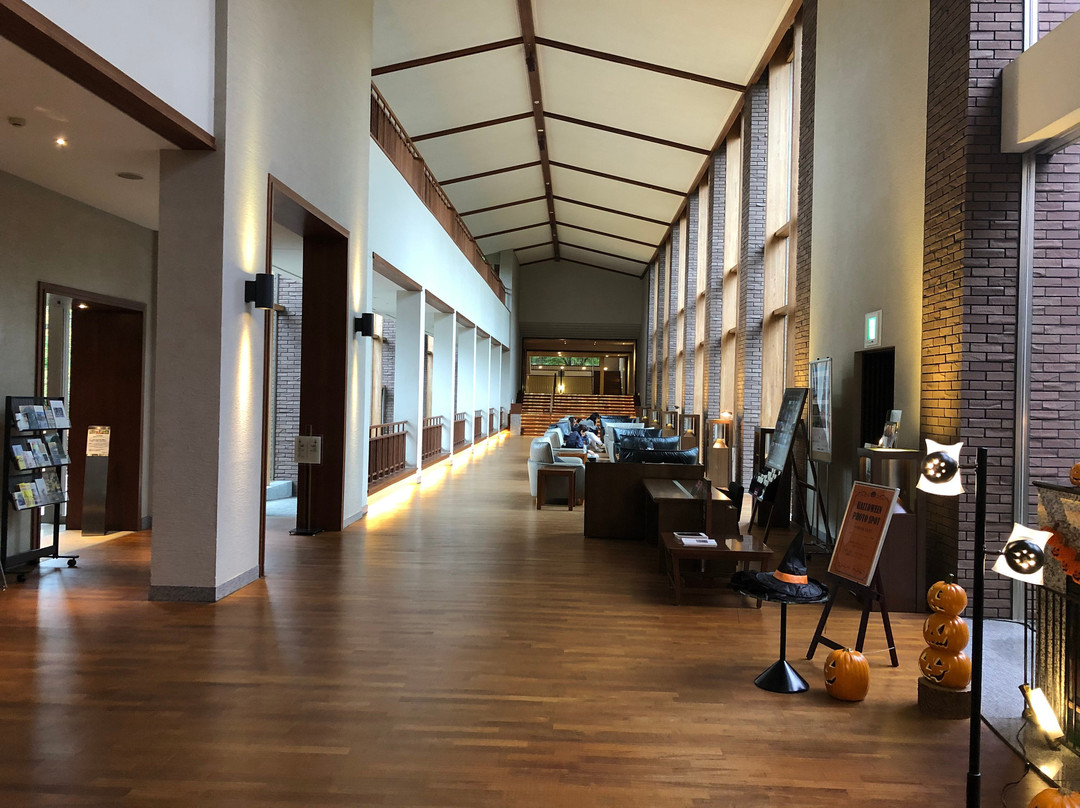 旧轻井泽丰收季酒店主图