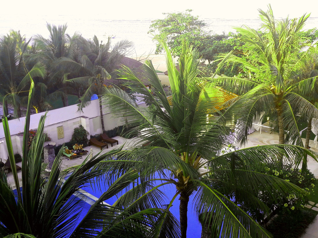 巴厘岛休闲度假村主图