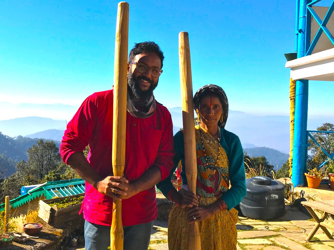 Binsar Forest Retreat主图