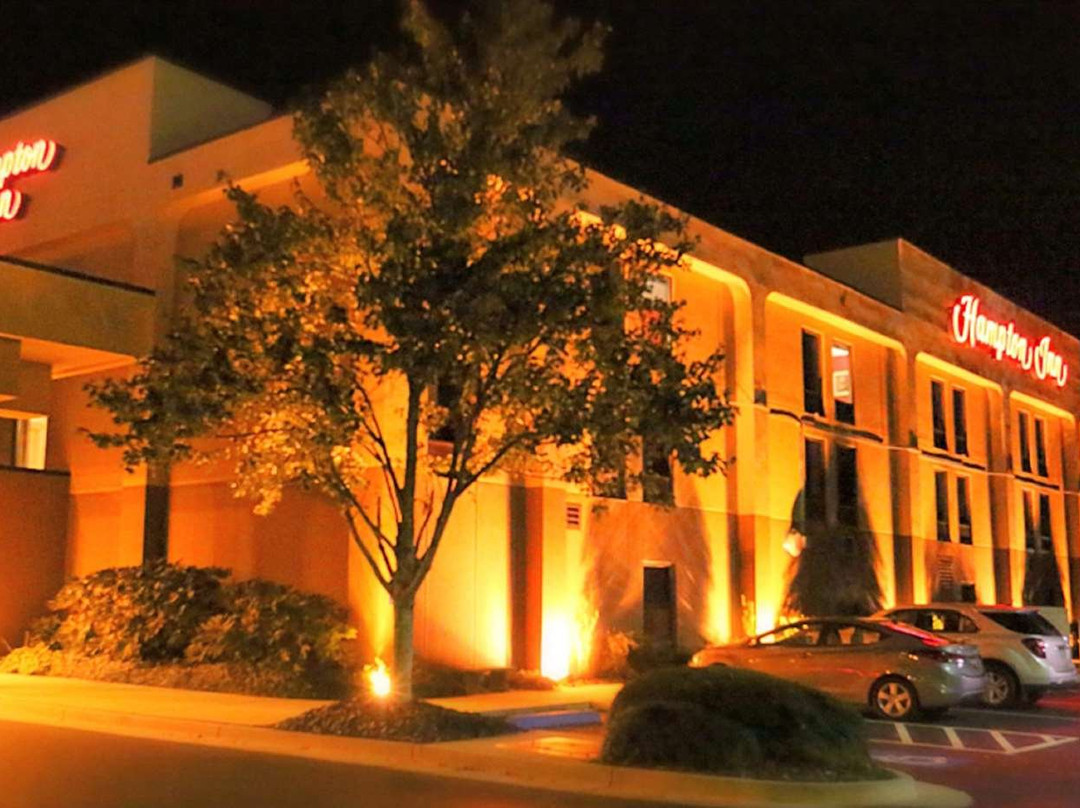 Hampton Inn Aiken主图