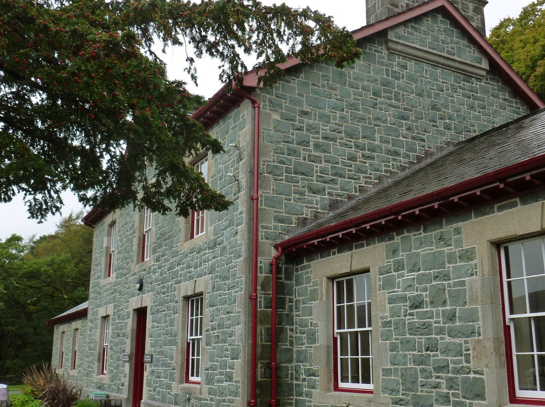 Quarry Hospital Museum景点图片