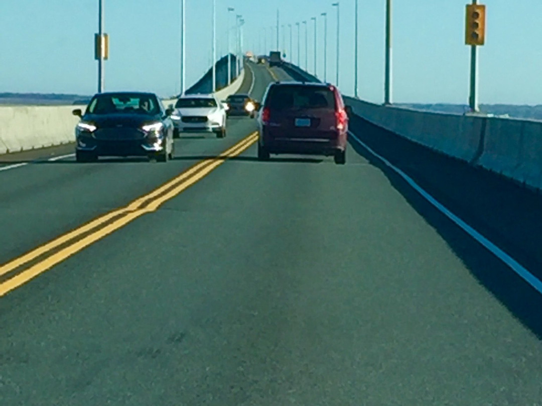 Confederation Bridge-Borden-Carleton必去景点