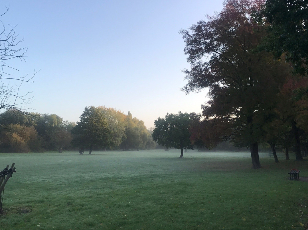 Swakeleys Park-Ickenham必去景点