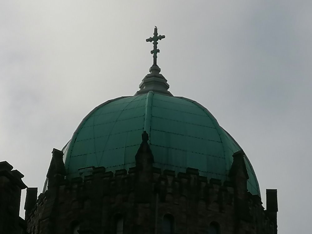 St. Mary's Lowe House Catholic Church-圣海伦斯必去景点