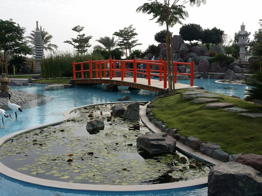 Zallaq旅游景点-Al Areen Wildlife Park & Reserve