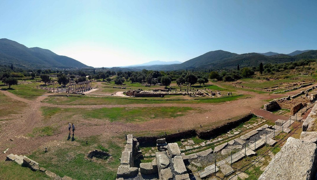 Ancient Messini Stadium-Messini必去景点