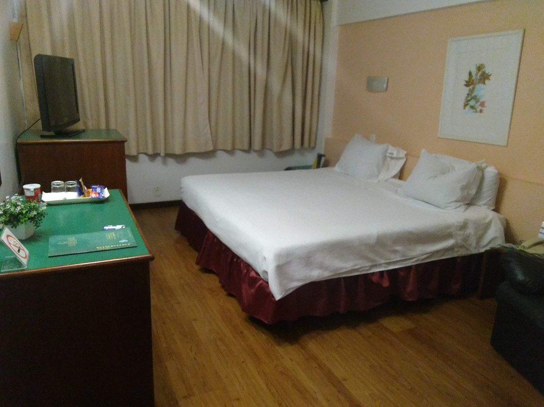 Jandaia Turismo Hotel主图