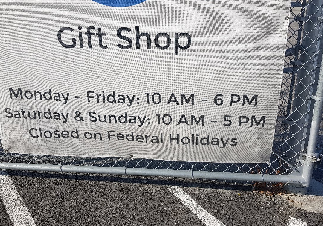 美国宇航局艾姆斯游客中心-山景城必去景点