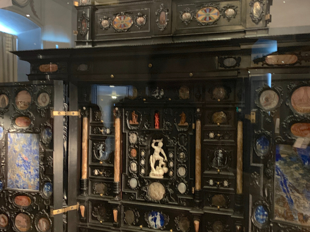 Museum Gustavianum-乌普萨拉必去景点
