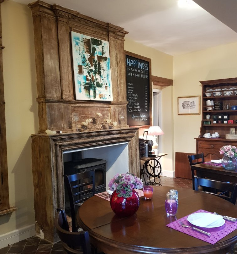 Le Manoir de Herouville主图