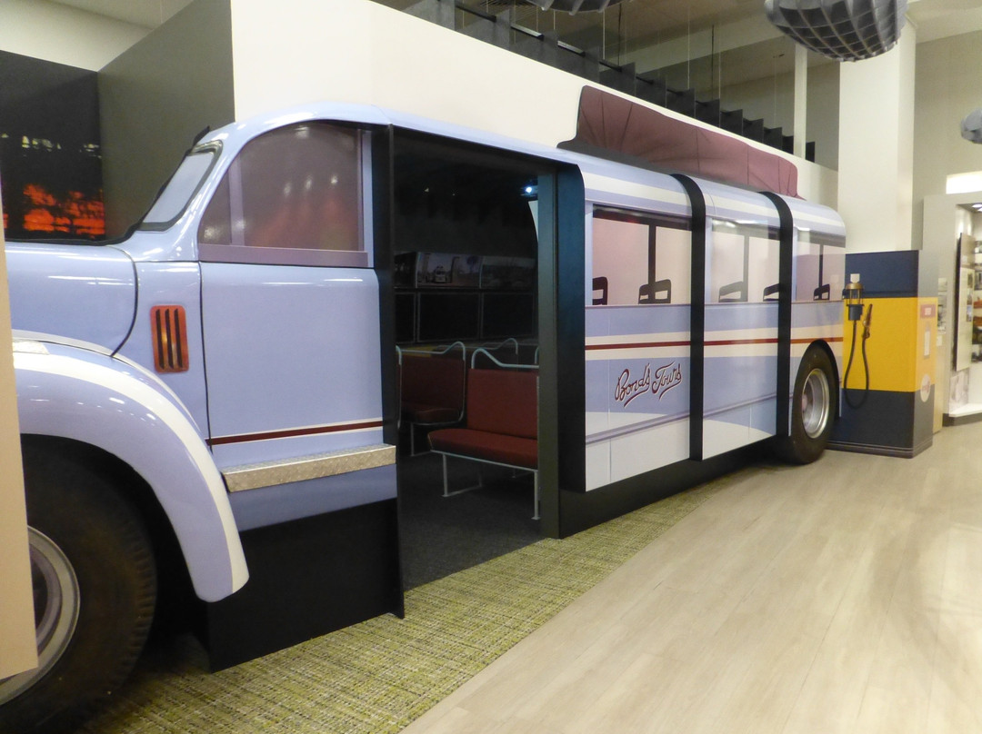 Northern Territory Library-达尔文市必去景点