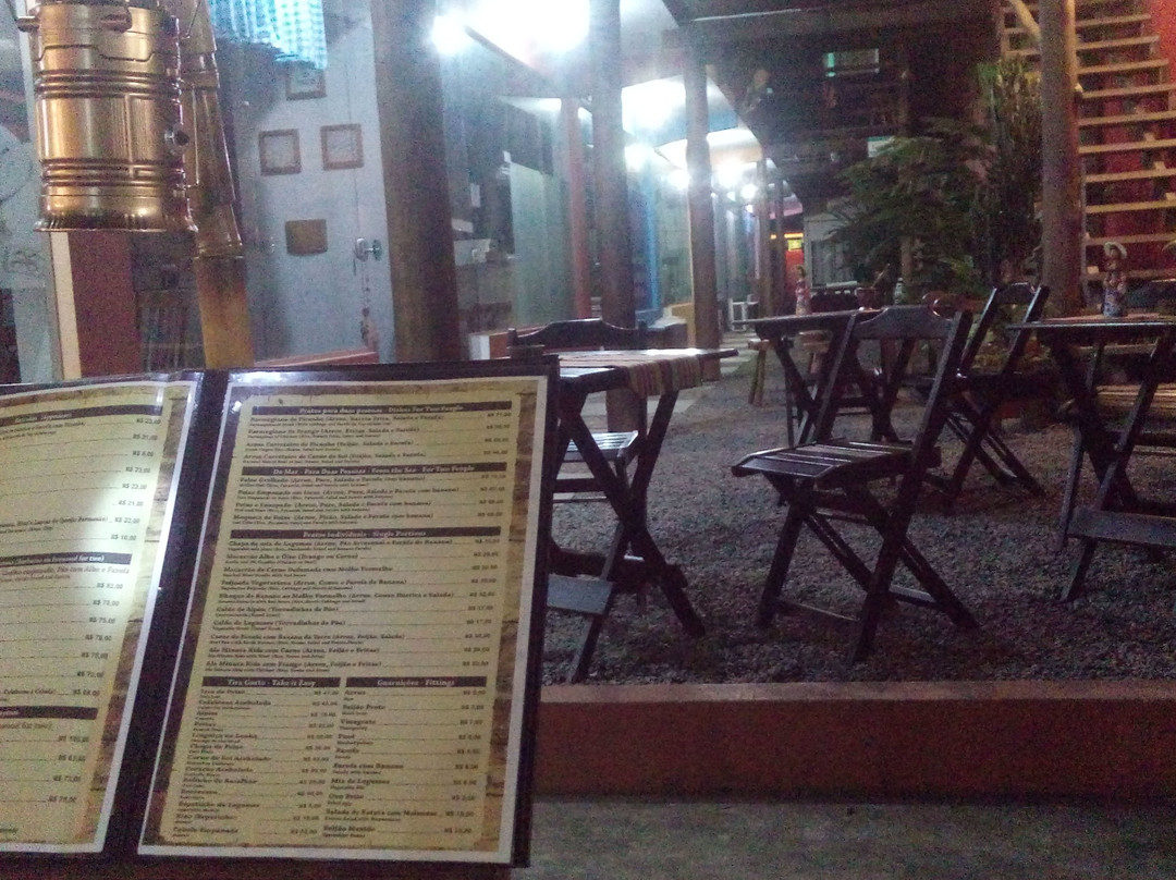 Passarela da Vila-Itacare必去景点