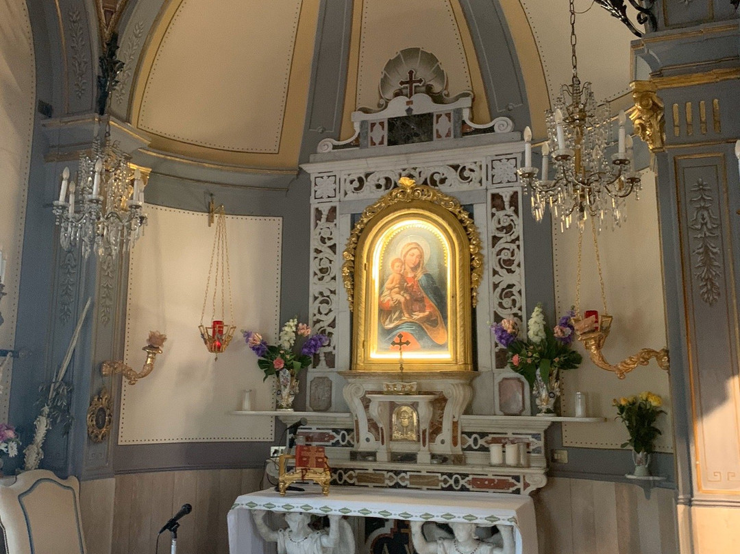 Santuario di Nostra Signora delle Grazie景点图片