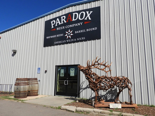 Paradox Beer Company-Divide必去景点