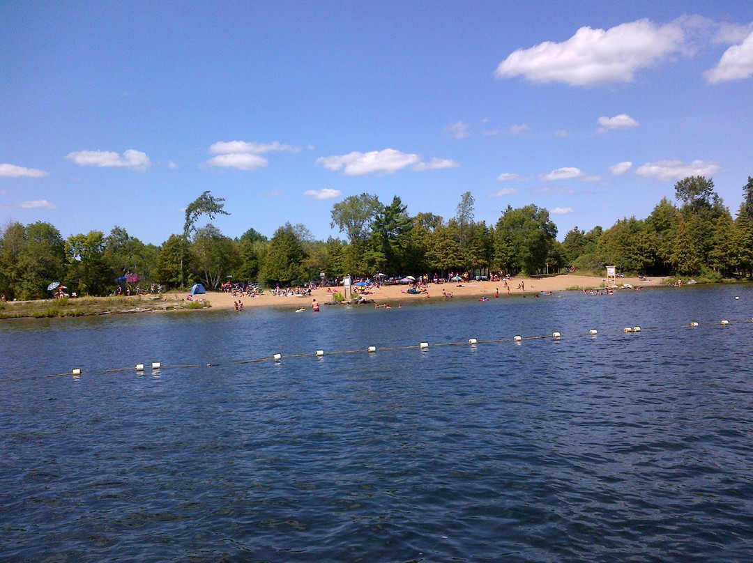 Balsam Lake Provincial Park景点图片