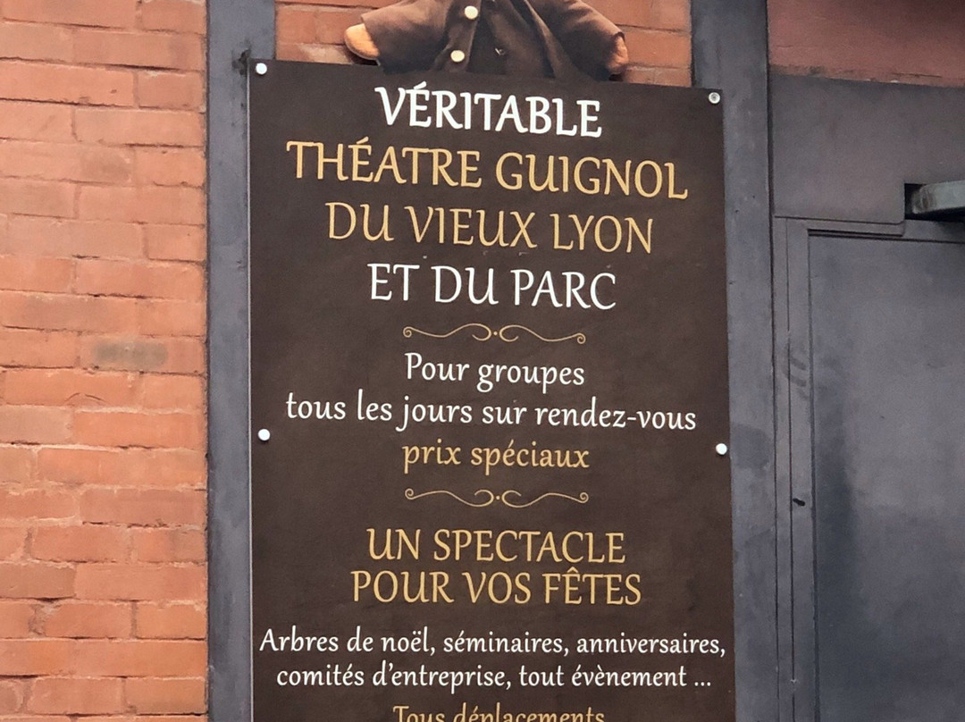 Veritable Theatre Guignol du Parc景点图片