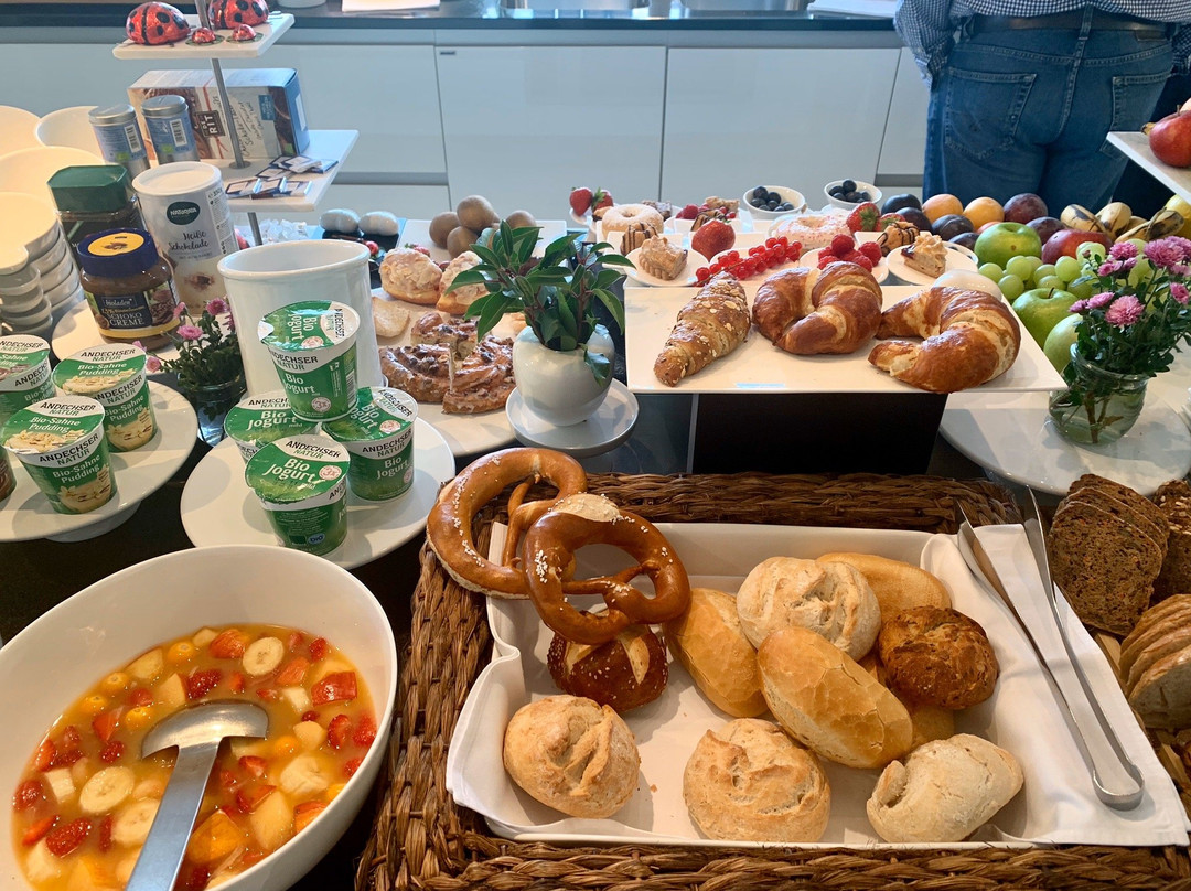 邦格朗德霍夫酒店主图