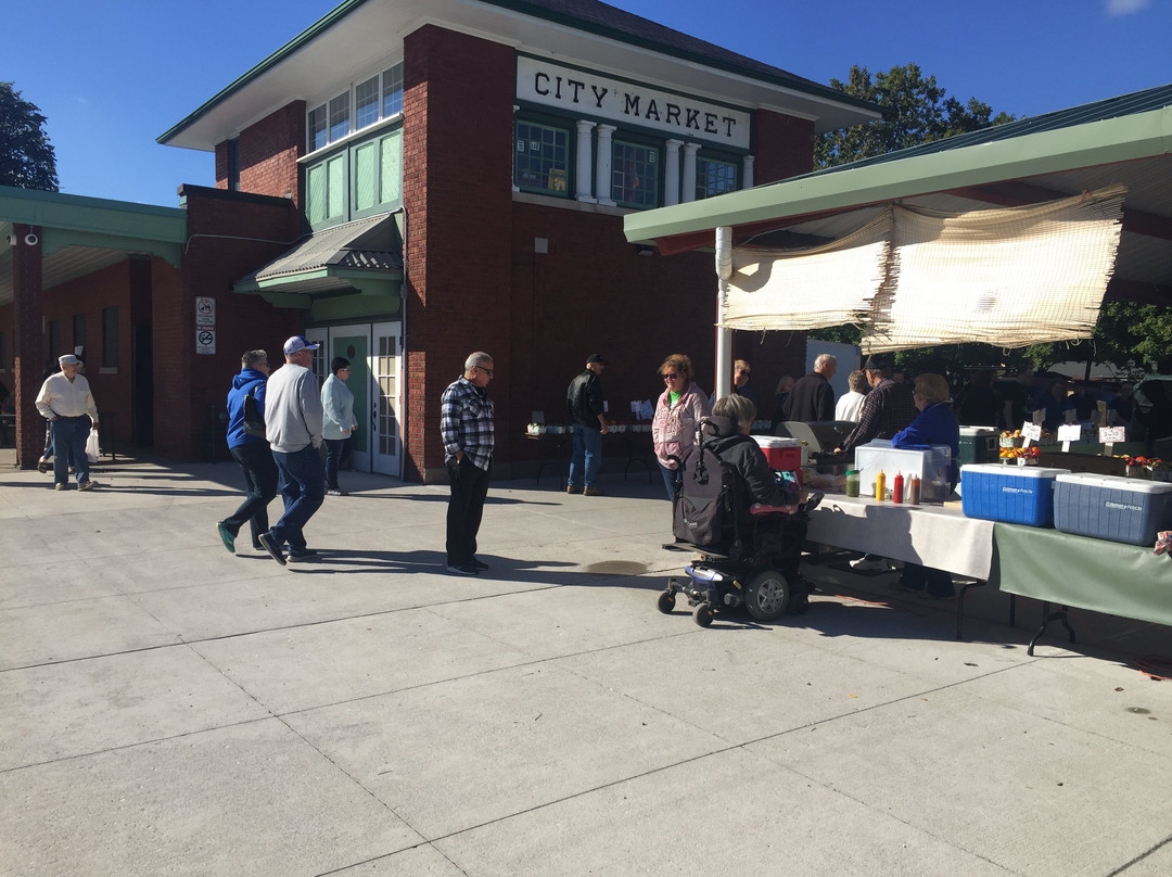 Welland Farmers Market