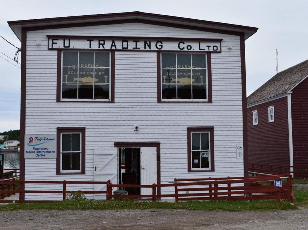 Fogo Island Marine Interpretation Centre景点图片